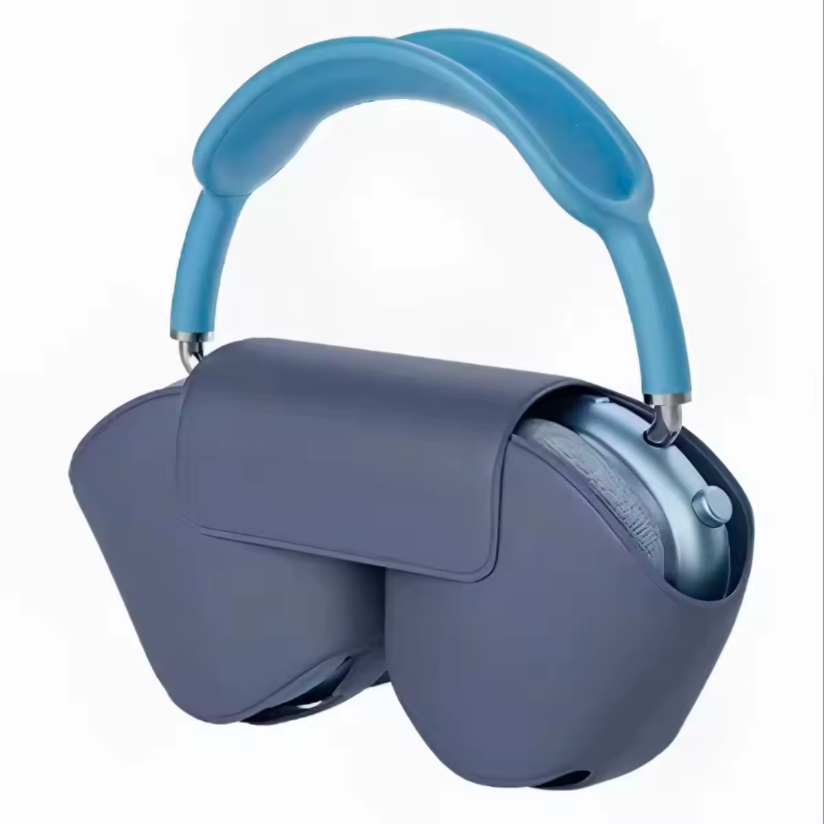 Cascos Inalámbricos con Funda Protectora de viaje Diadema.