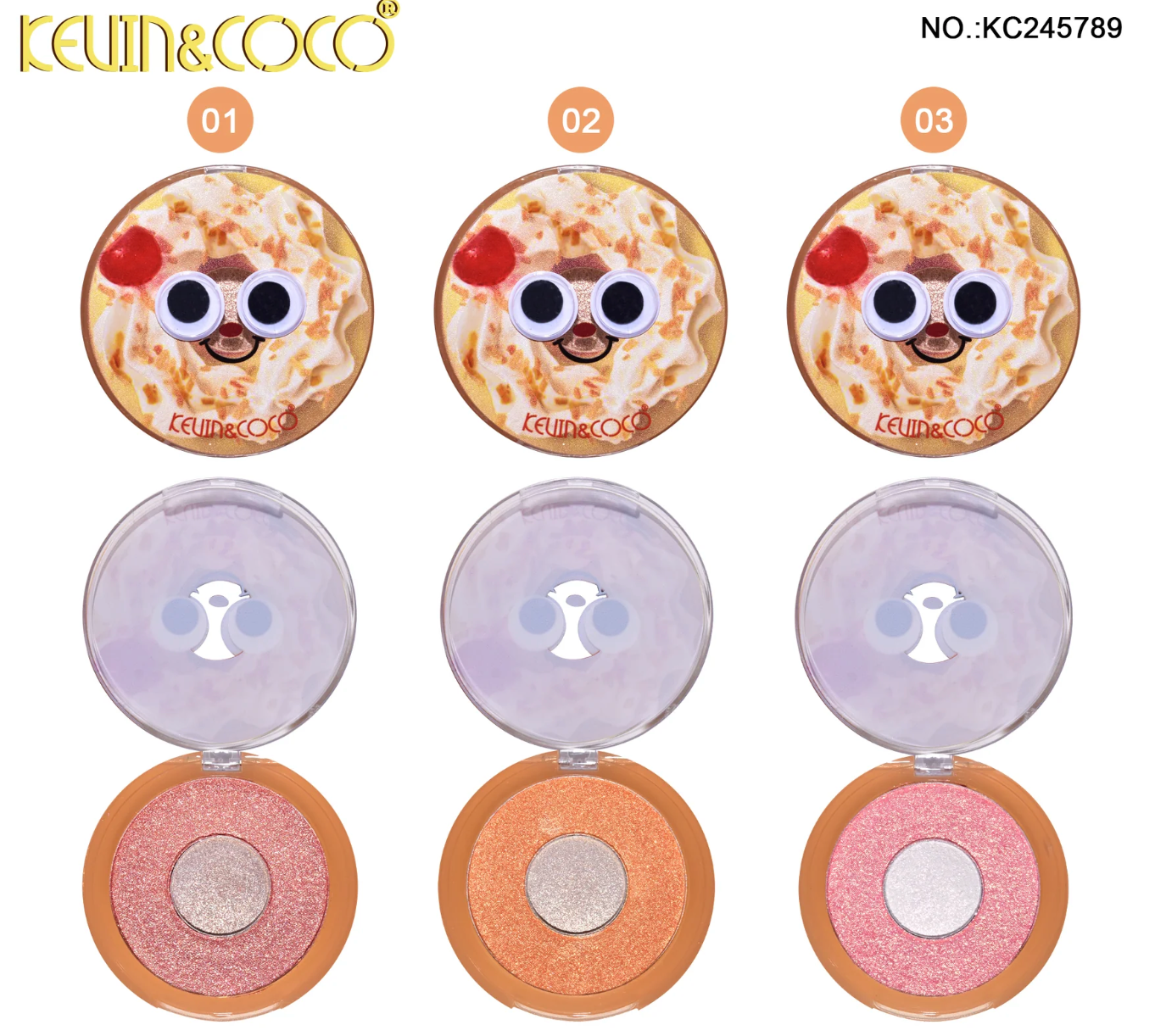 Iluminador Sweet Donut