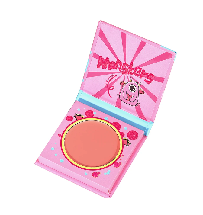 Hello Monsters Cream Blush