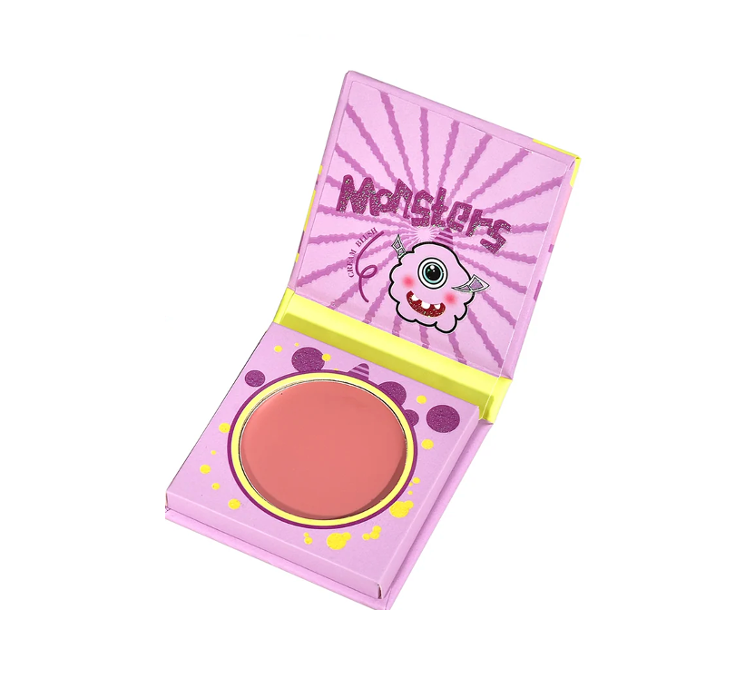 Hello Monsters Cream Blush