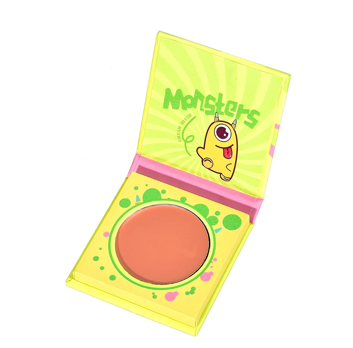 Hello Monsters Cream Blush