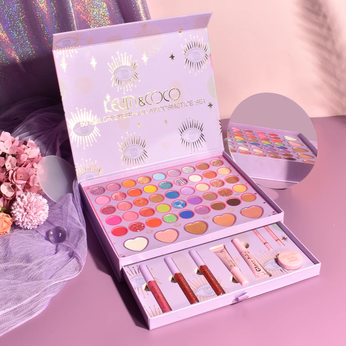 Set de maquillaje Duet of Dreams