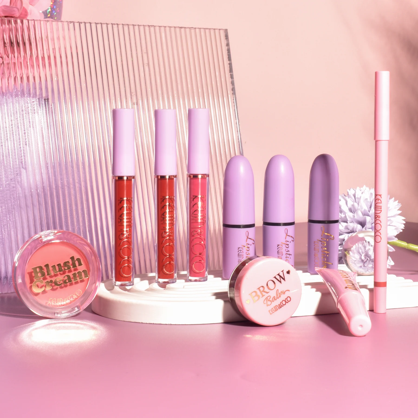 Set de maquillaje Duet of Dreams