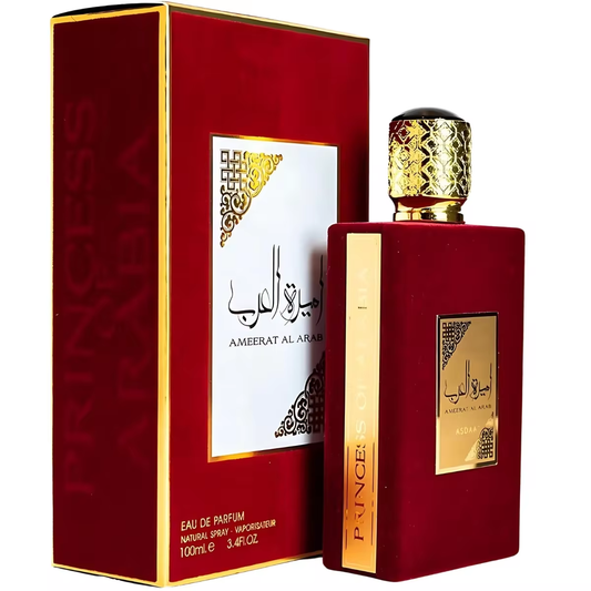 Princesa de Arabia Ameerat Al Arab de Asdaaf - Lattafa Eau de Parfum 100 ml