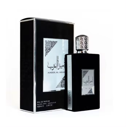 PERFUME HOMBRE PRÍNCIPE DE ARABIA - AMEER AL ARAB (LATTAFA) ASDAAF